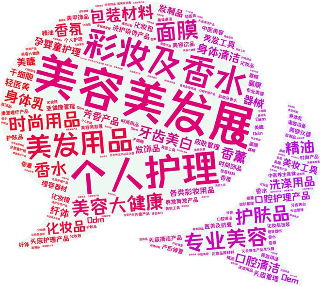 免费报名|九月15场美容美发产品采销对接会火爆来袭